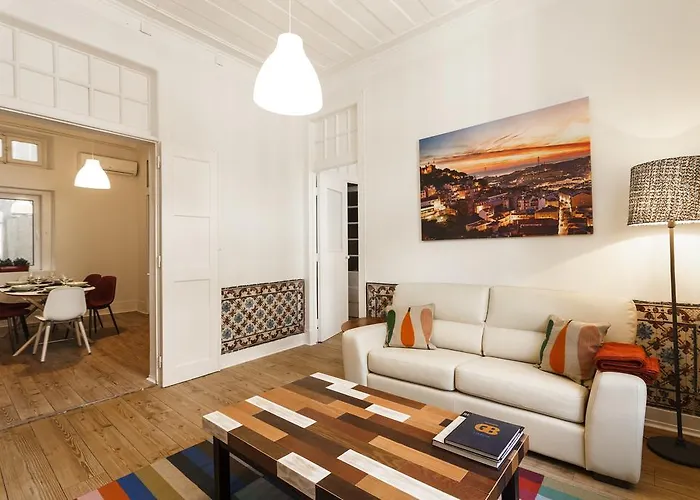 Whome | Fanqueiros Downtown Typical Apartmán Lisboa