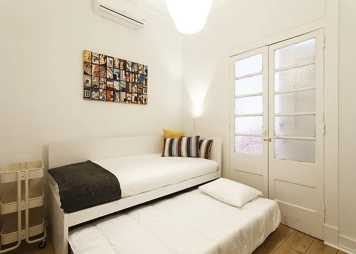 Apartmán Whome | Fanqueiros Downtown Typical