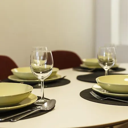 Appartement Whome | Fanqueiros Downtown Typical *