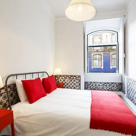 Whome | Fanqueiros Downtown Typical Daire *