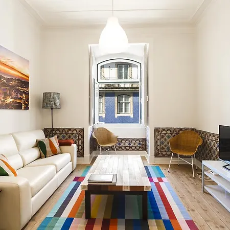 شقة Whome | Fanqueiros Downtown Typical