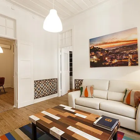 Whome | Fanqueiros Downtown Typical شقة Lisboa