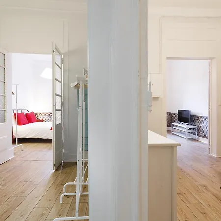 Daire Whome | Fanqueiros Downtown Typical *