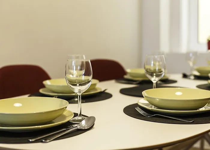 شقة Whome | Fanqueiros Downtown Typical *