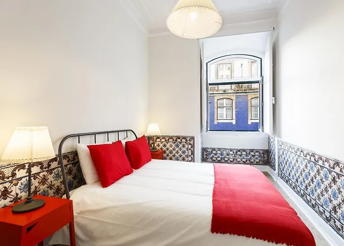 Whome | Fanqueiros Downtown Typical شقة *