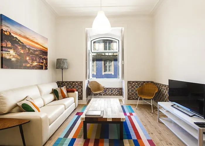 Апартаменты Whome | Fanqueiros Downtown Typical