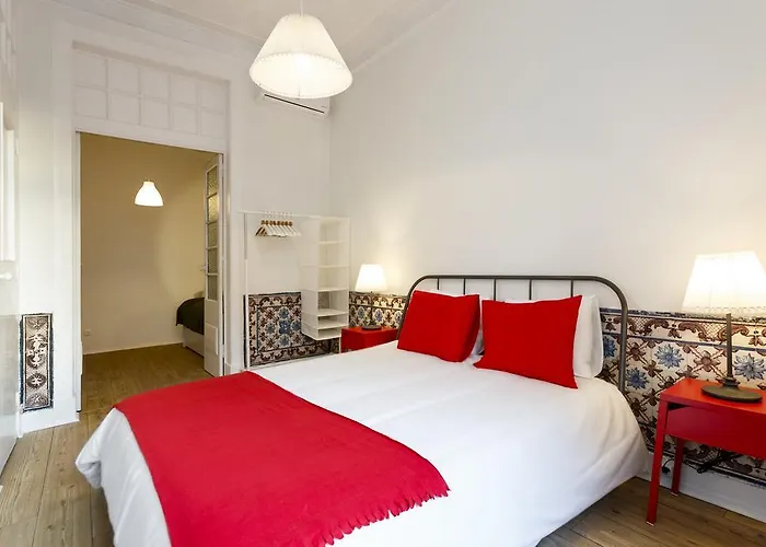 Whome | Fanqueiros Downtown Typical Апартаменты