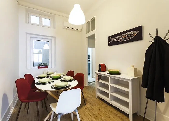 Whome | Fanqueiros Downtown Typical * Lisboa